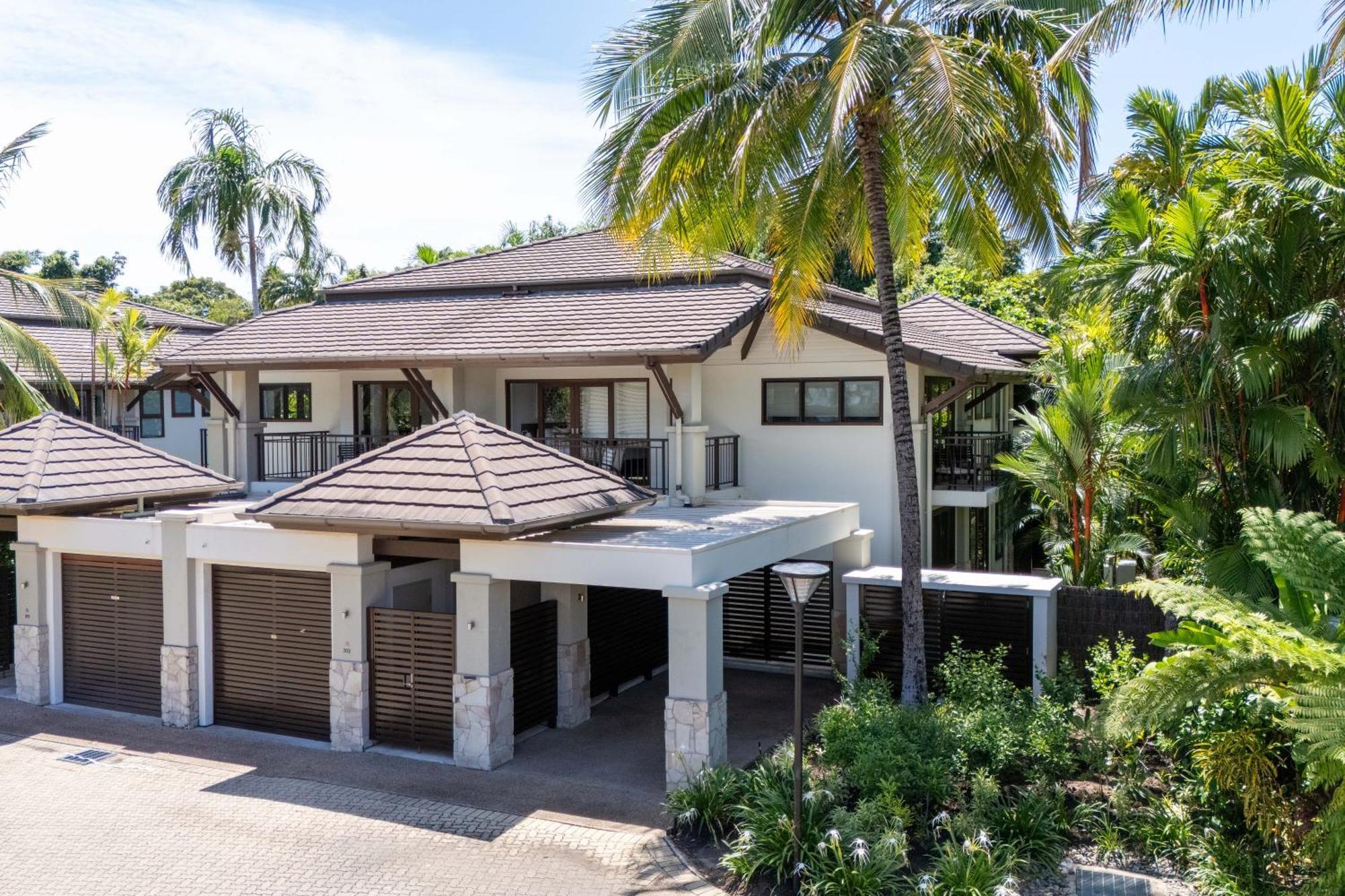 Seascape Holidays At Seascape Temple Port Douglas Luaran gambar